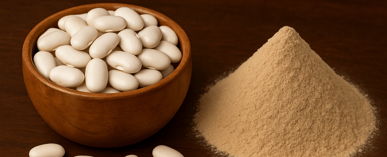 Herbal Lab with Greenery